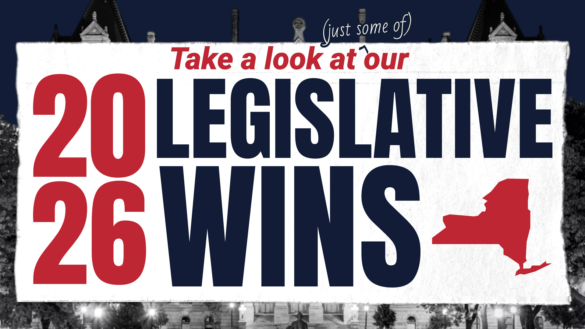 NYSUT Legislative Wins