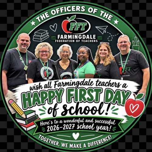 Happy First Day