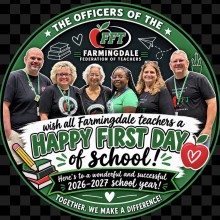 Happy First Day